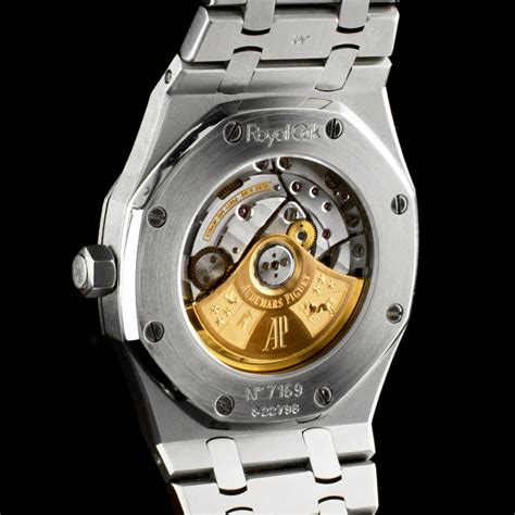 audemars piguet 15300 royal oak|Audemars Piguet royal oak backside.